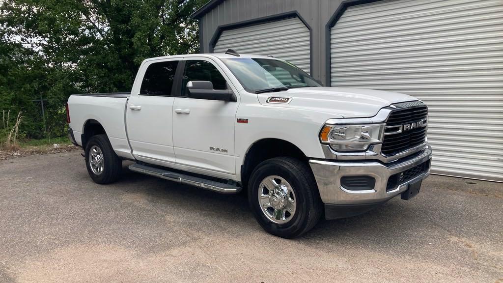 used 2021 Ram 2500 car, priced at $32,000