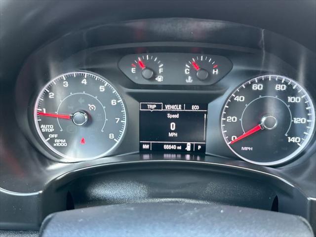 used 2018 GMC Terrain car, priced at $16,997