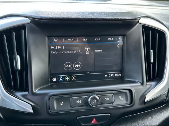 used 2018 GMC Terrain car, priced at $17,431