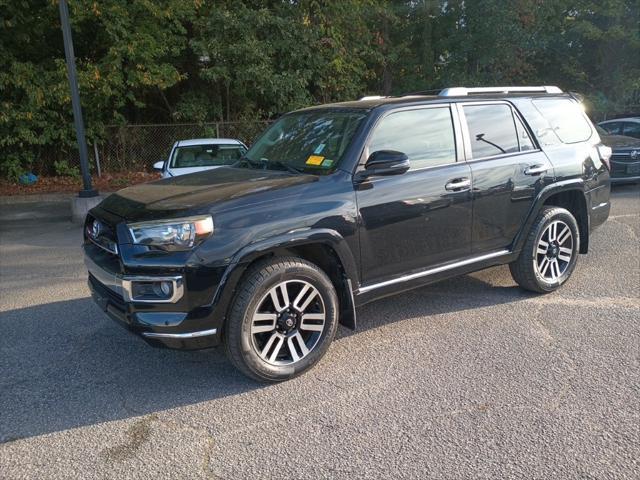 used 2016 Toyota 4Runner car, priced at $29,924