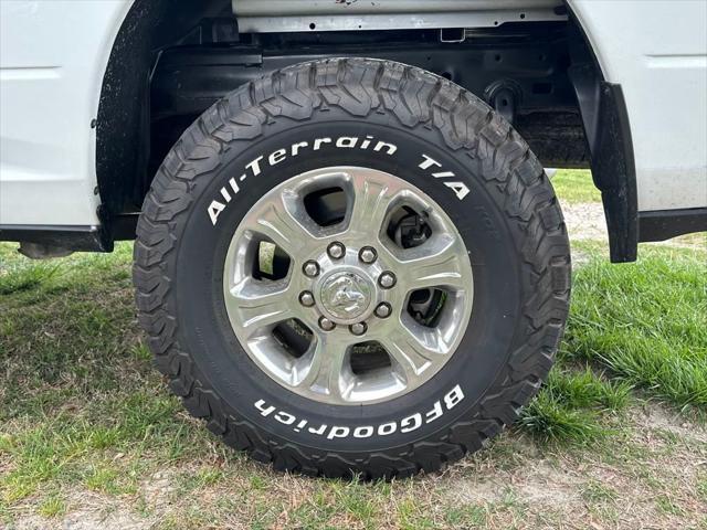 used 2022 Ram 2500 car, priced at $47,959