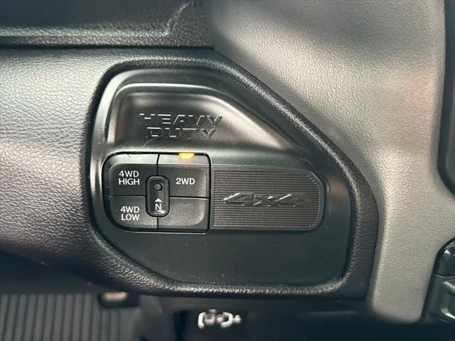 used 2022 Ram 2500 car, priced at $47,959