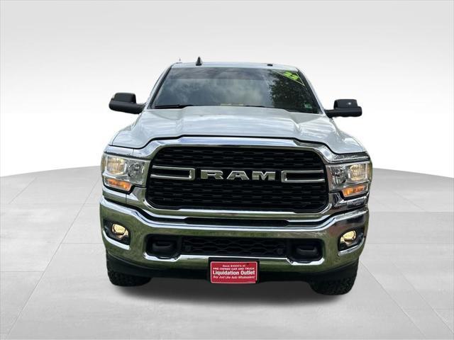 used 2022 Ram 2500 car, priced at $47,959