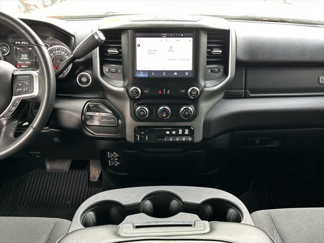 used 2022 Ram 2500 car, priced at $52,744