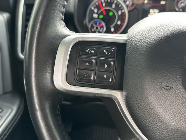 used 2022 Ram 2500 car, priced at $52,744