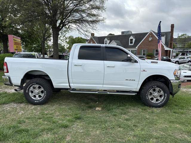 used 2022 Ram 2500 car, priced at $52,744