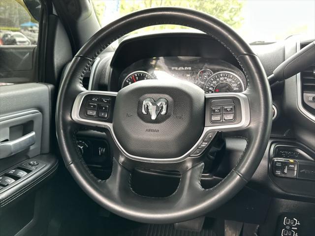 used 2022 Ram 2500 car, priced at $52,744