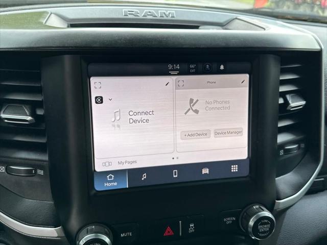 used 2022 Ram 2500 car, priced at $47,959