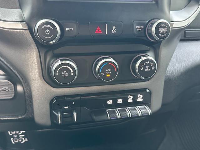 used 2022 Ram 2500 car, priced at $47,959
