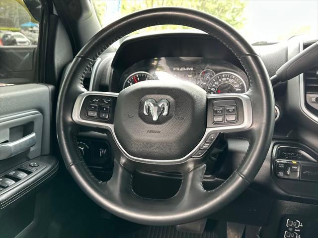 used 2022 Ram 2500 car, priced at $47,959