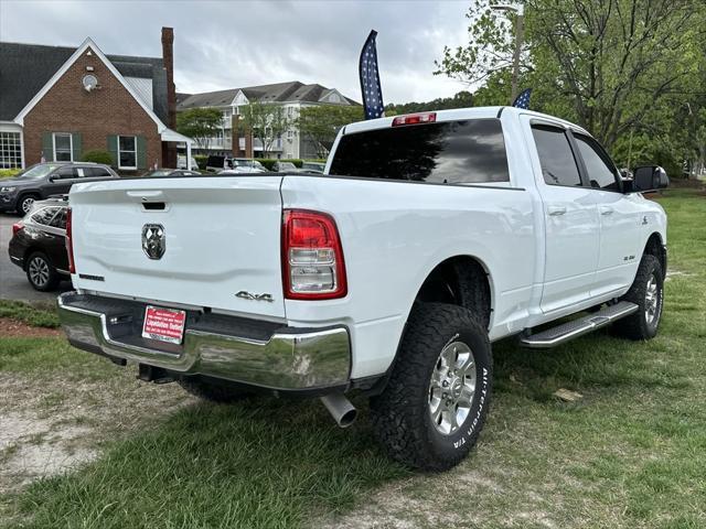 used 2022 Ram 2500 car, priced at $52,744