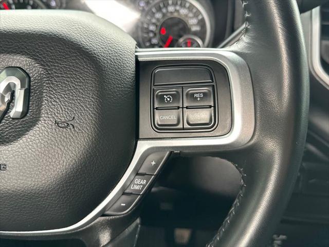 used 2022 Ram 2500 car, priced at $47,959