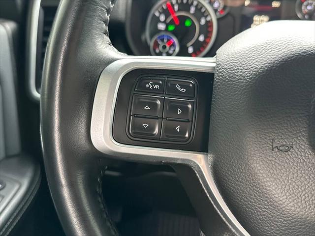 used 2022 Ram 2500 car, priced at $47,959