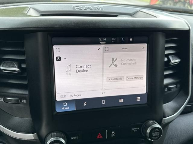used 2022 Ram 2500 car, priced at $52,744
