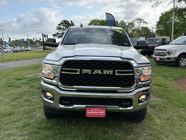 used 2022 Ram 2500 car, priced at $52,744
