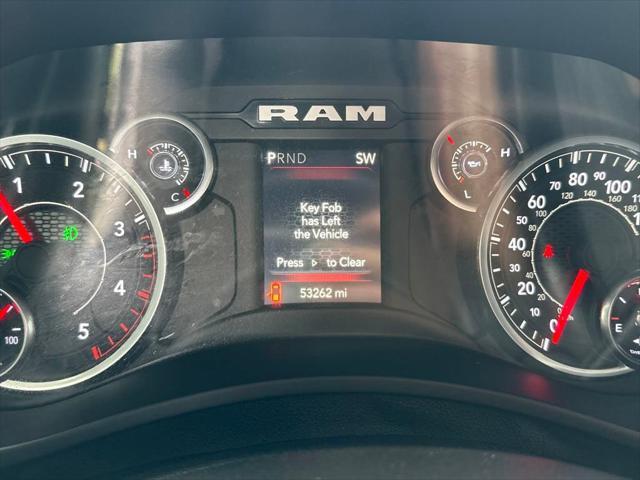 used 2022 Ram 2500 car, priced at $47,959