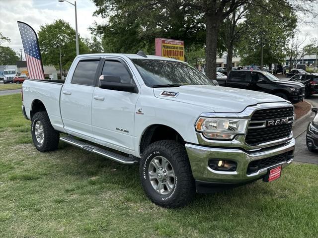 used 2022 Ram 2500 car, priced at $52,744