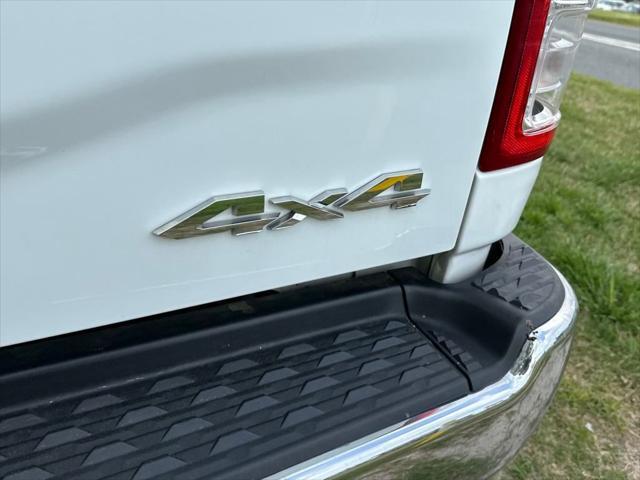 used 2022 Ram 2500 car, priced at $47,959