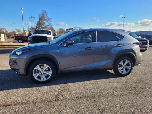 used 2017 Lexus NX 200t car, priced at $22,775