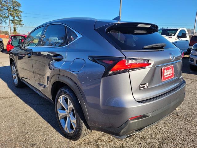 used 2017 Lexus NX 200t car, priced at $22,775