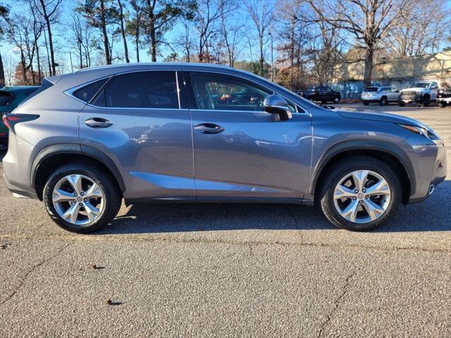 used 2017 Lexus NX 200t car, priced at $22,775