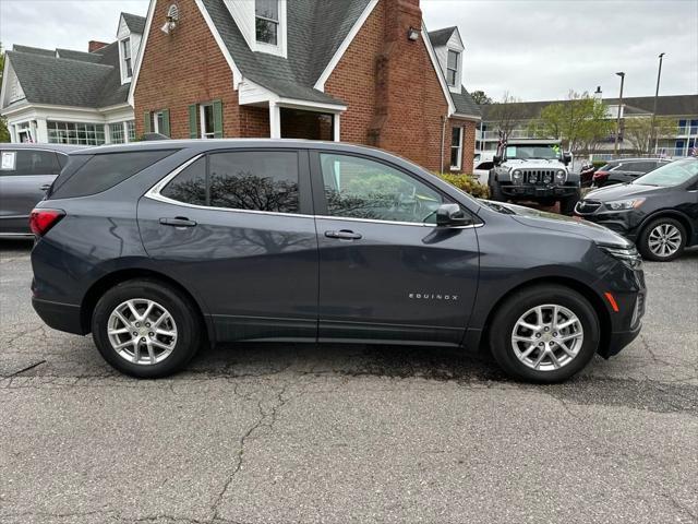 used 2022 Chevrolet Equinox car, priced at $20,000