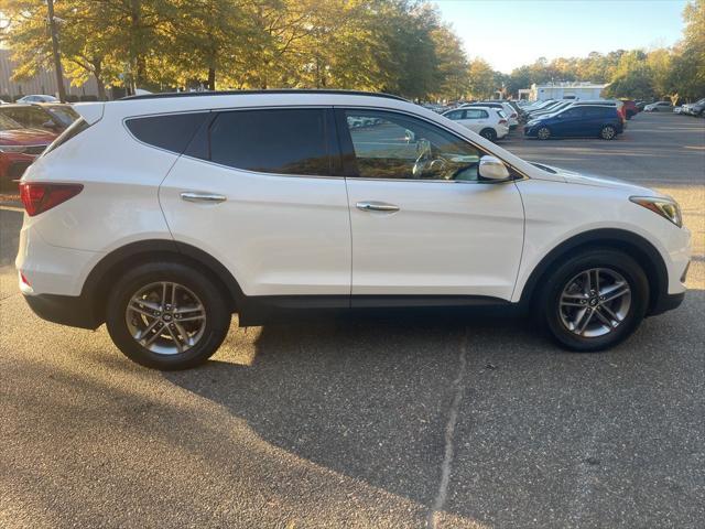 used 2017 Hyundai Santa Fe Sport car, priced at $14,997