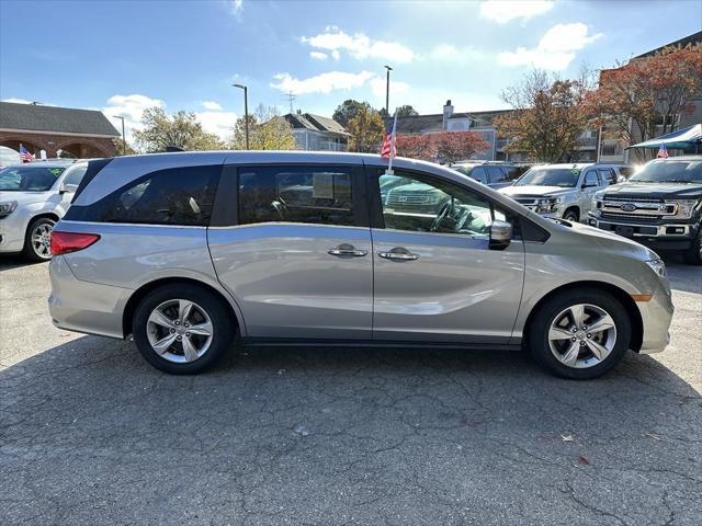 used 2019 Honda Odyssey car, priced at $25,850