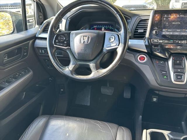 used 2019 Honda Odyssey car, priced at $25,850