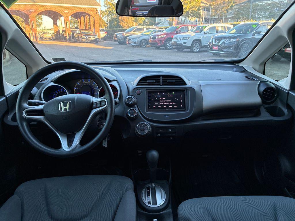 used 2012 Honda Fit car, priced at $8,865