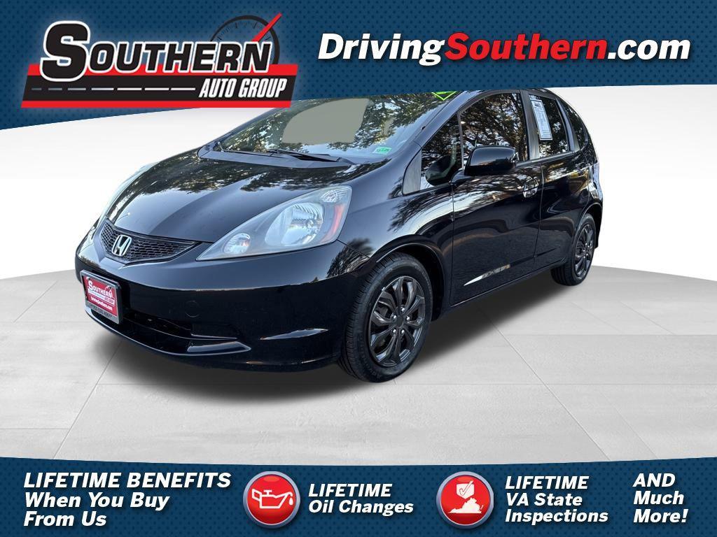 used 2012 Honda Fit car, priced at $8,865