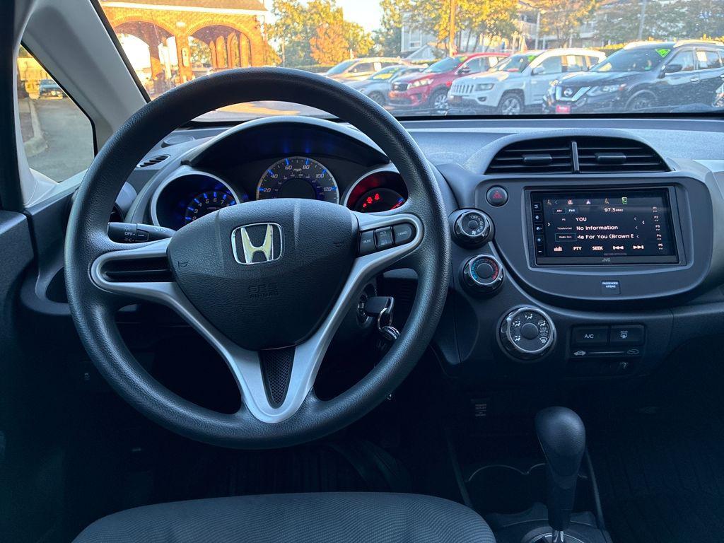 used 2012 Honda Fit car, priced at $8,865