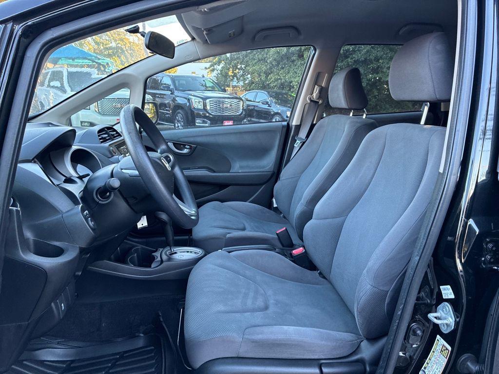 used 2012 Honda Fit car, priced at $8,865
