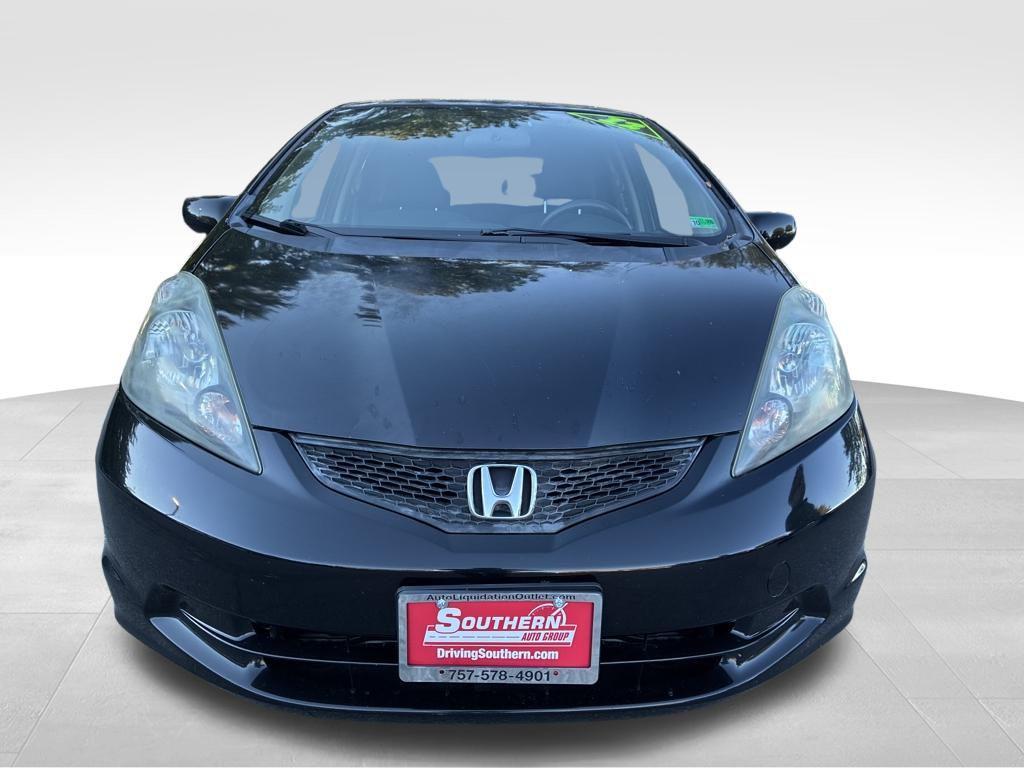 used 2012 Honda Fit car, priced at $8,865
