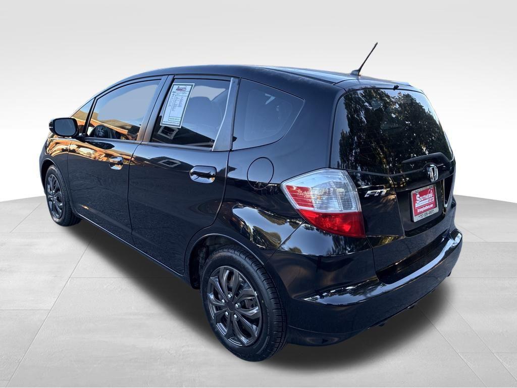 used 2012 Honda Fit car, priced at $8,865