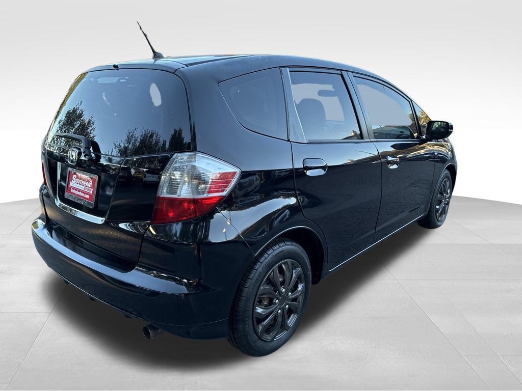 used 2012 Honda Fit car, priced at $8,865
