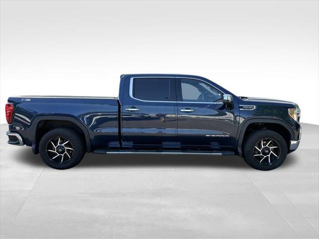 used 2020 GMC Sierra 1500 car, priced at $42,111