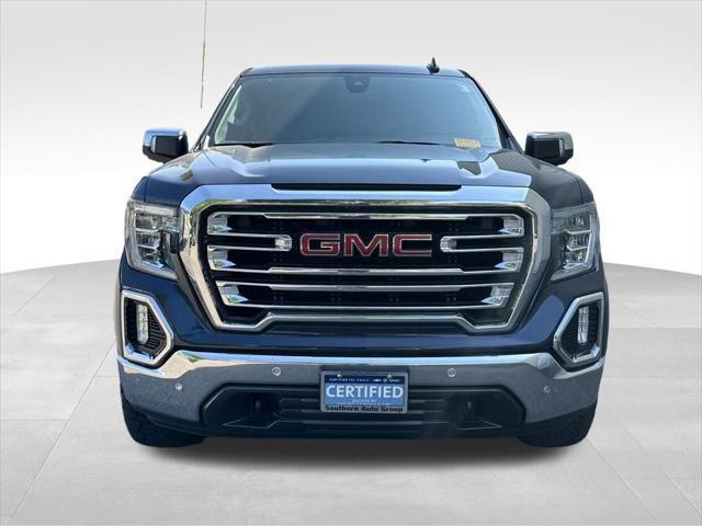 used 2020 GMC Sierra 1500 car, priced at $42,111