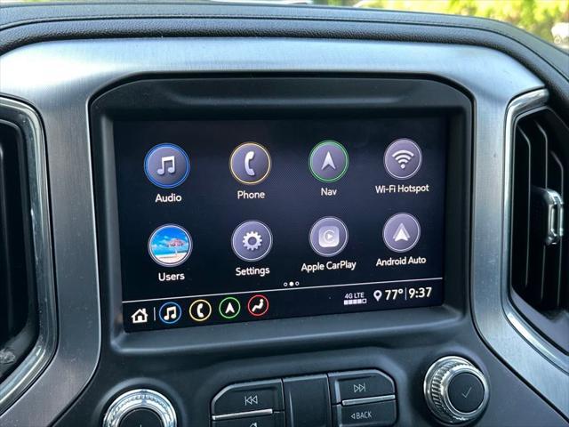 used 2020 GMC Sierra 1500 car, priced at $42,111