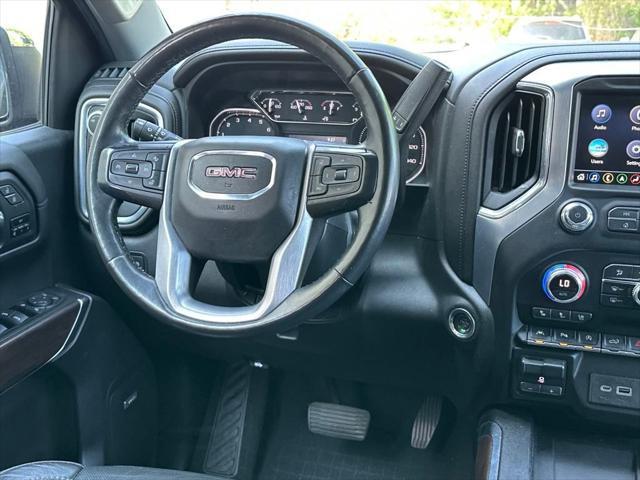 used 2020 GMC Sierra 1500 car, priced at $42,111