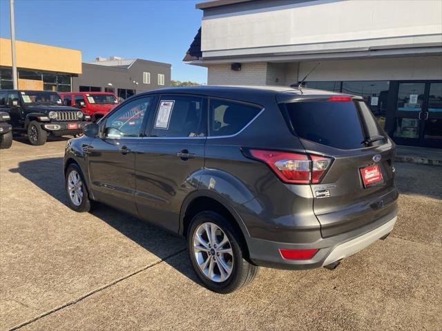 used 2017 Ford Escape car, priced at $11,000