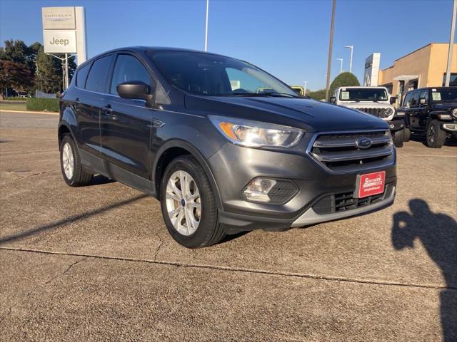 used 2017 Ford Escape car, priced at $11,000