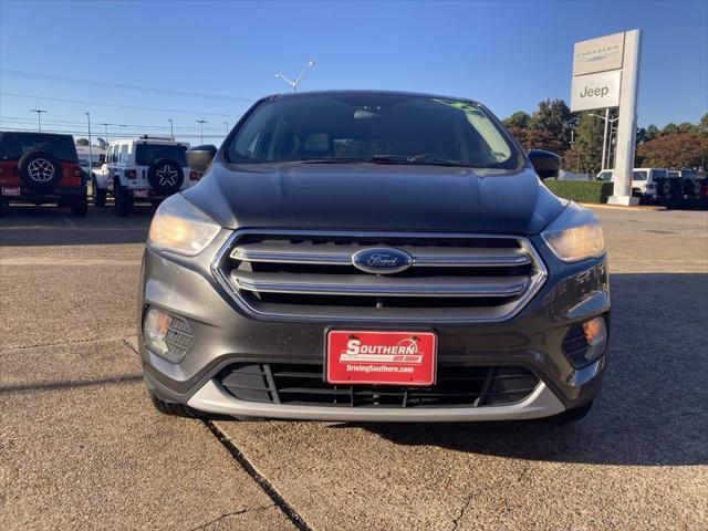 used 2017 Ford Escape car, priced at $11,000