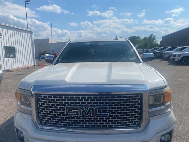 used 2015 GMC Sierra 1500 car, priced at $18,888
