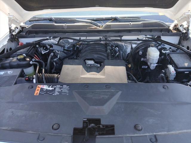 used 2017 Chevrolet Silverado 1500 car, priced at $15,000