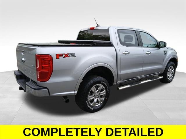 used 2020 Ford Ranger car, priced at $23,821