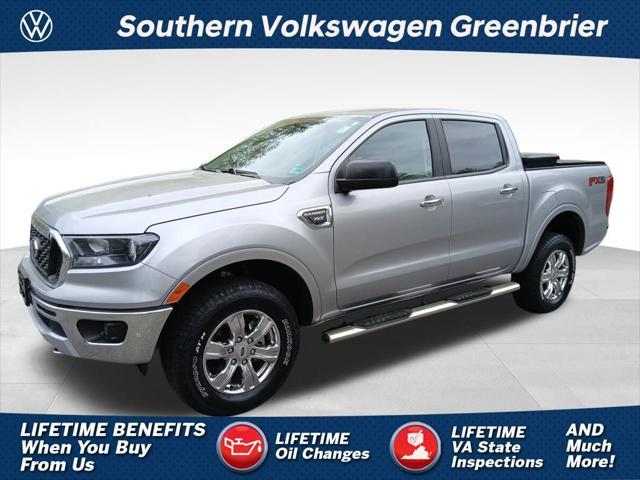 used 2020 Ford Ranger car, priced at $23,821