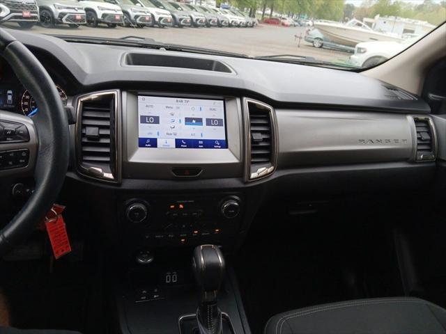 used 2020 Ford Ranger car, priced at $23,821