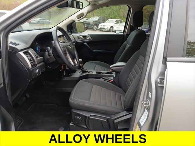 used 2020 Ford Ranger car, priced at $23,821