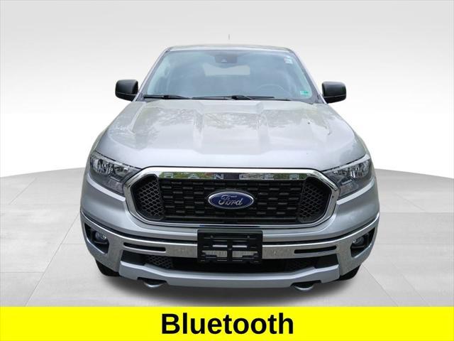 used 2020 Ford Ranger car, priced at $23,821